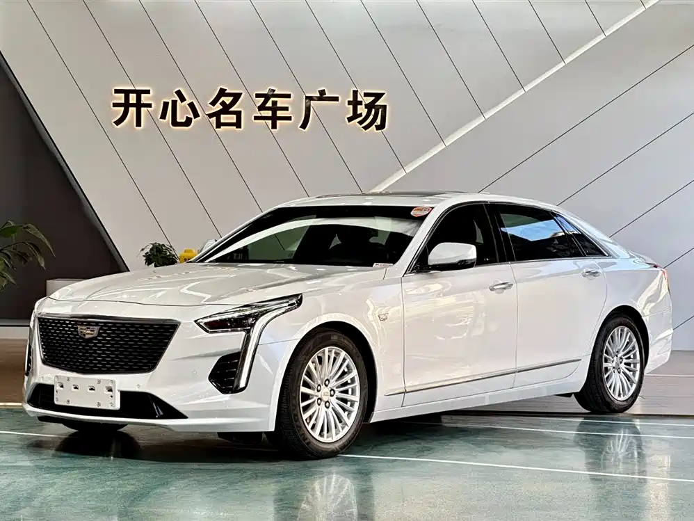CADILLAC CT6