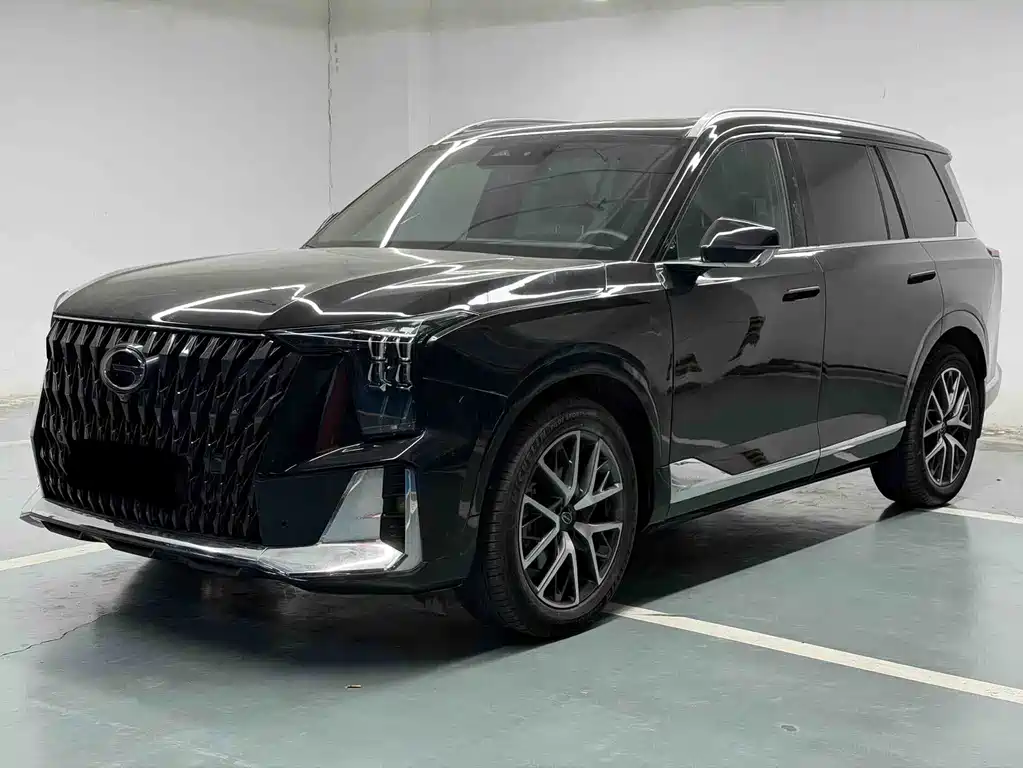 GAC Motor Trumpchi GS8 2022