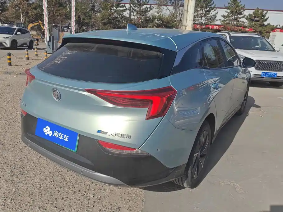 Buick Velite 6 — миниатюра 2