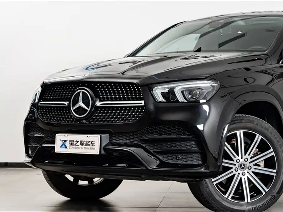 MERCEDES-BENZ GLE COUPE