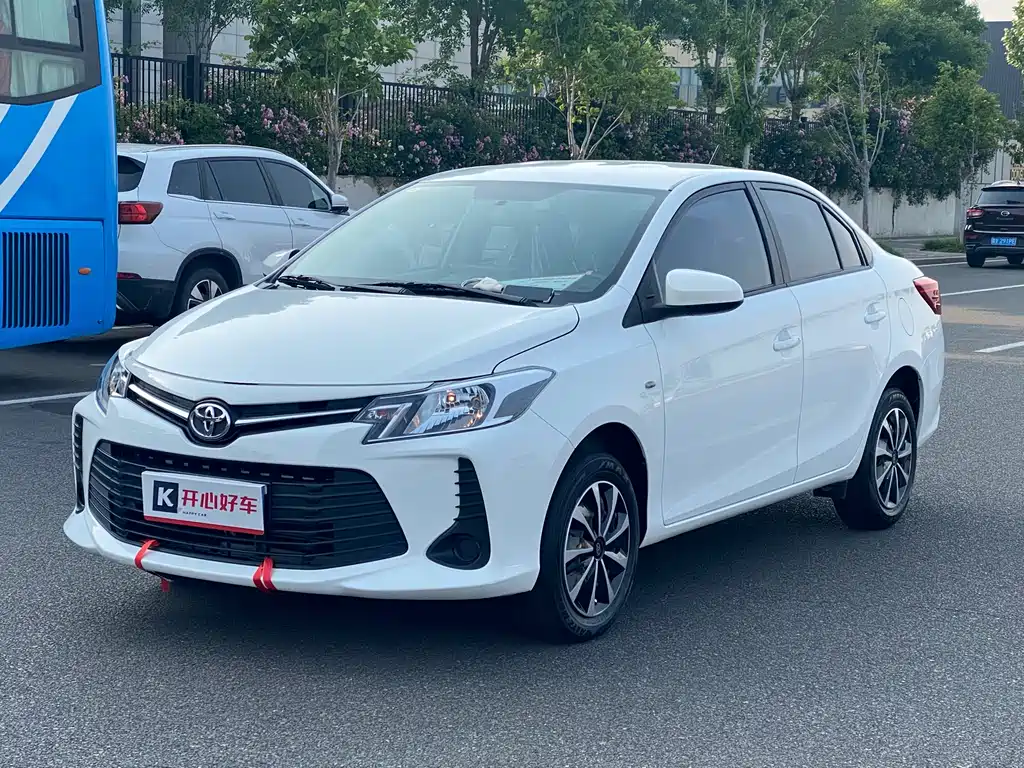 Toyota Vios 2022