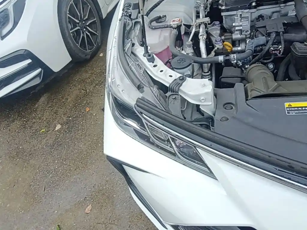 Toyota Corolla — миниатюра 11
