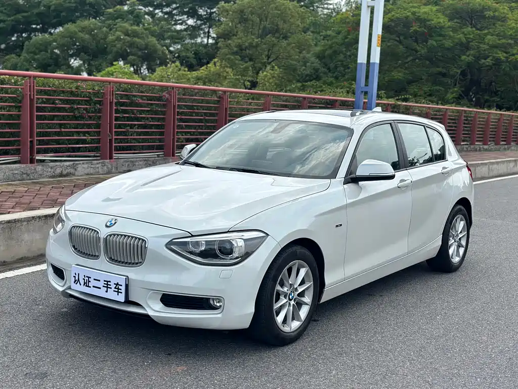 BMW 1 Series 1 ( ) 2013 116i