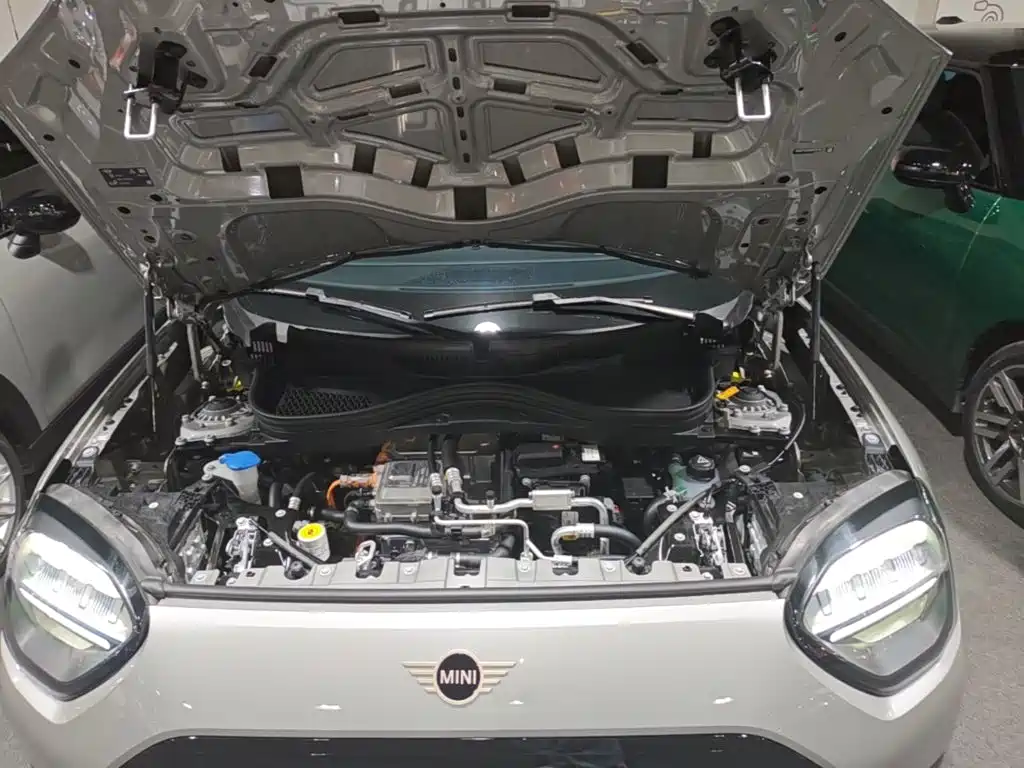 MINI MINI ACEMAN EV — миниатюра 20
