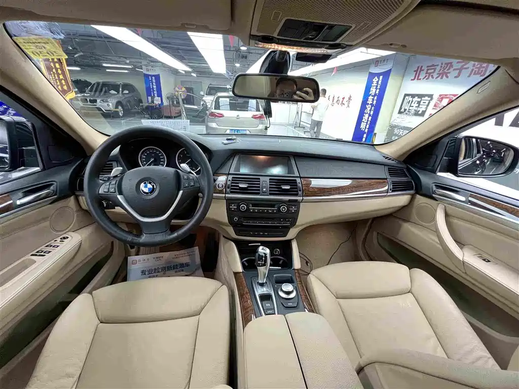 BMW X6 — миниатюра 8