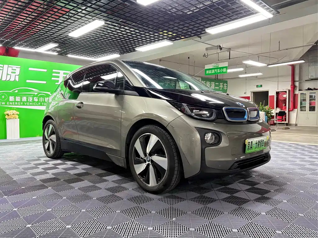 BMW i3 (Import) — миниатюра 3