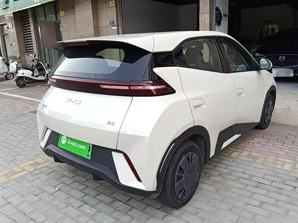 BYD Seagull 2025 305km