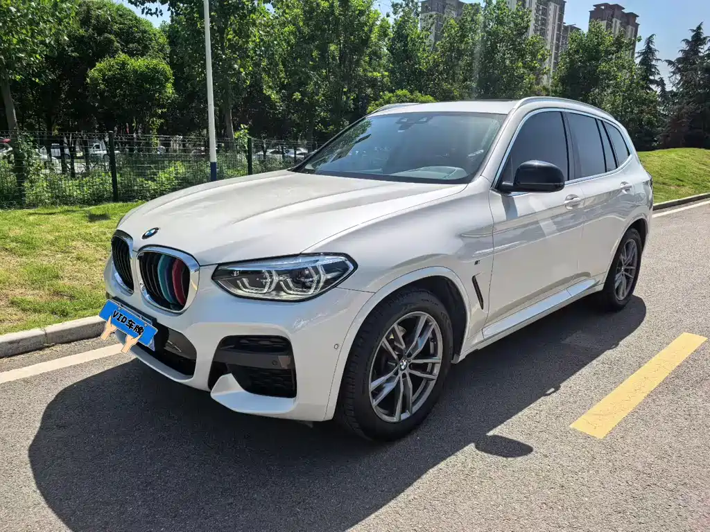 BMW X3 2021