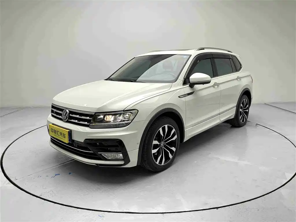 Купить Volkswagen Tiguan L
