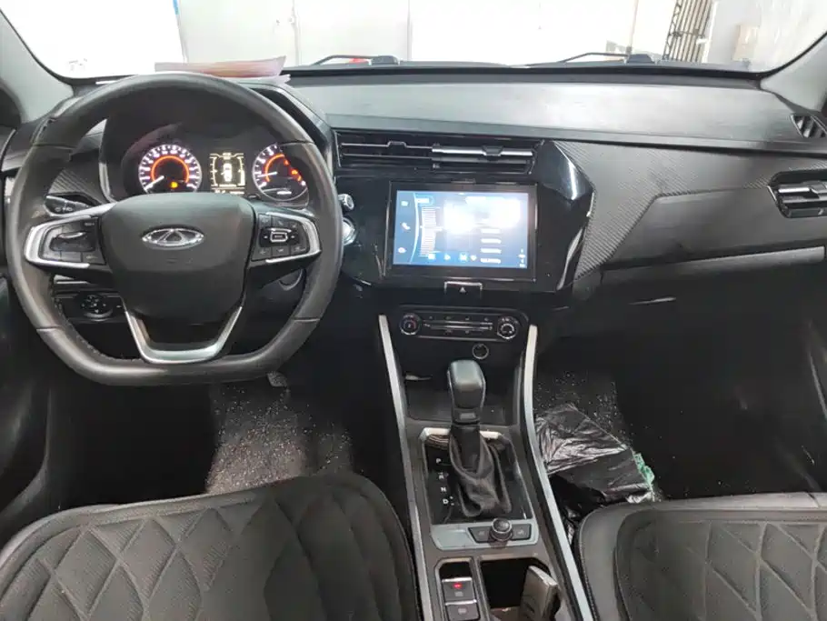 Chery Tiggo 3x — миниатюра 12