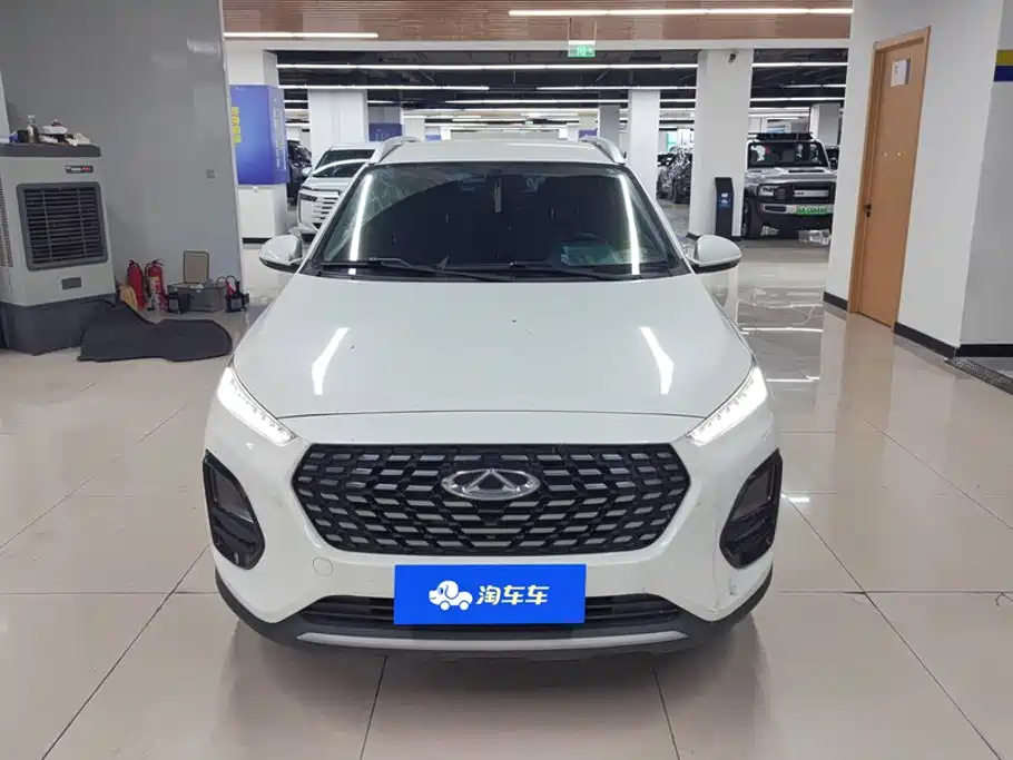 Chery Tiggo 3x — миниатюра 2