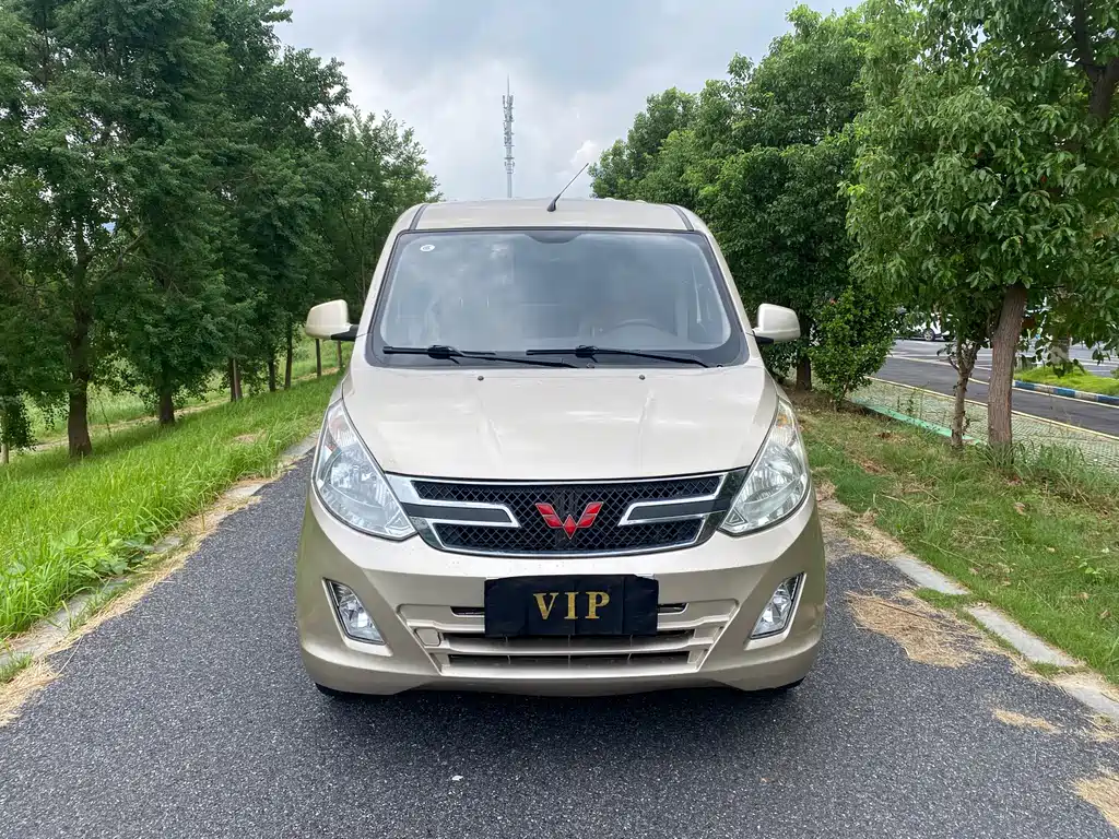 Wuling Rongguang V — миниатюра 2