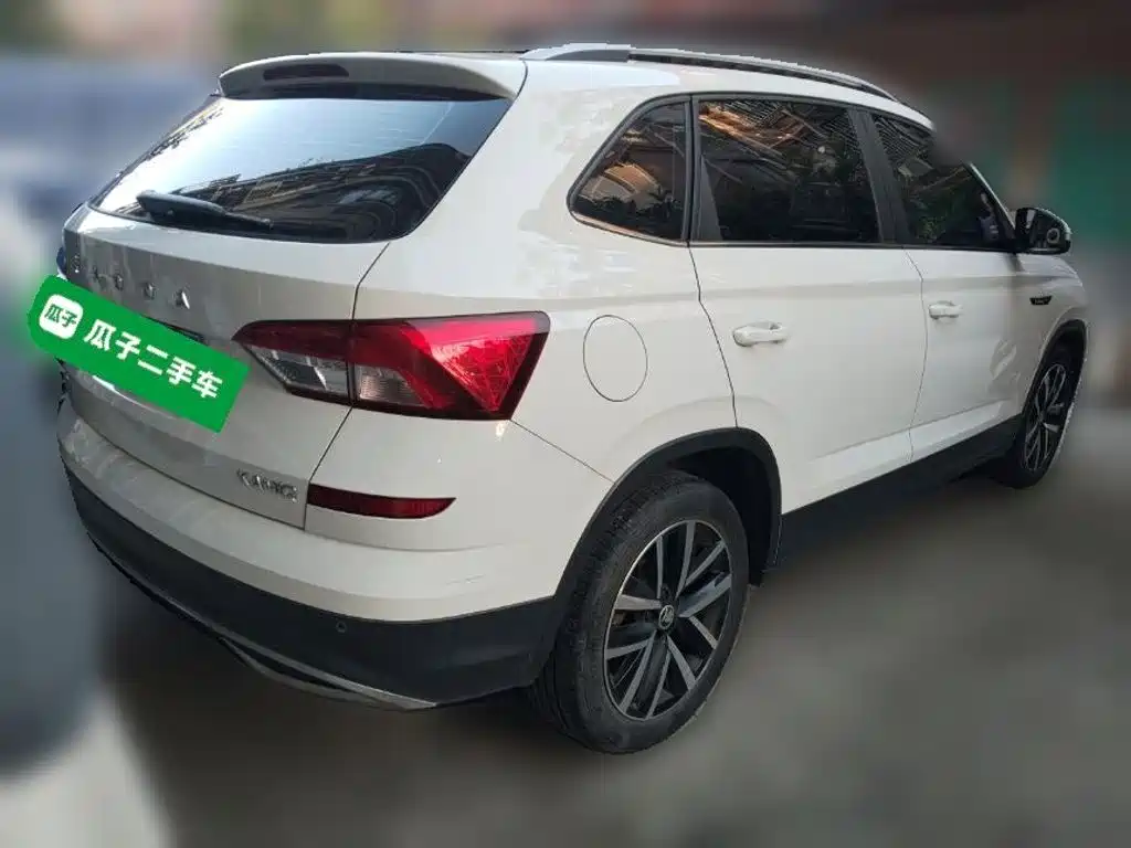Skoda Kamiq — миниатюра 4