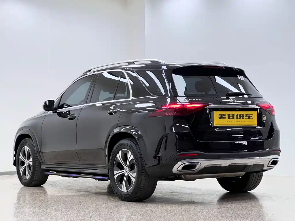 Mercedes-Benz GLE (Import) — миниатюра 5