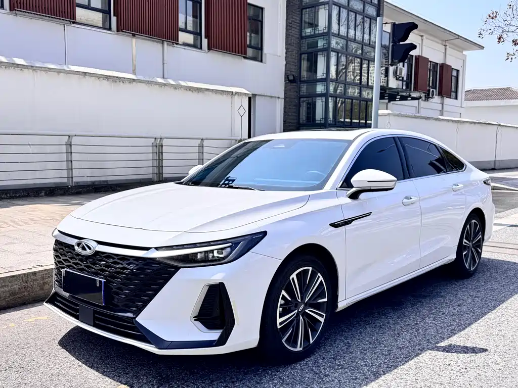 Chery Arrizo 8 2022