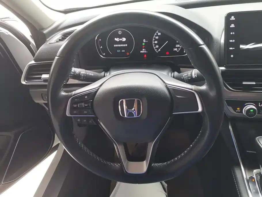 Honda Accord — миниатюра 15