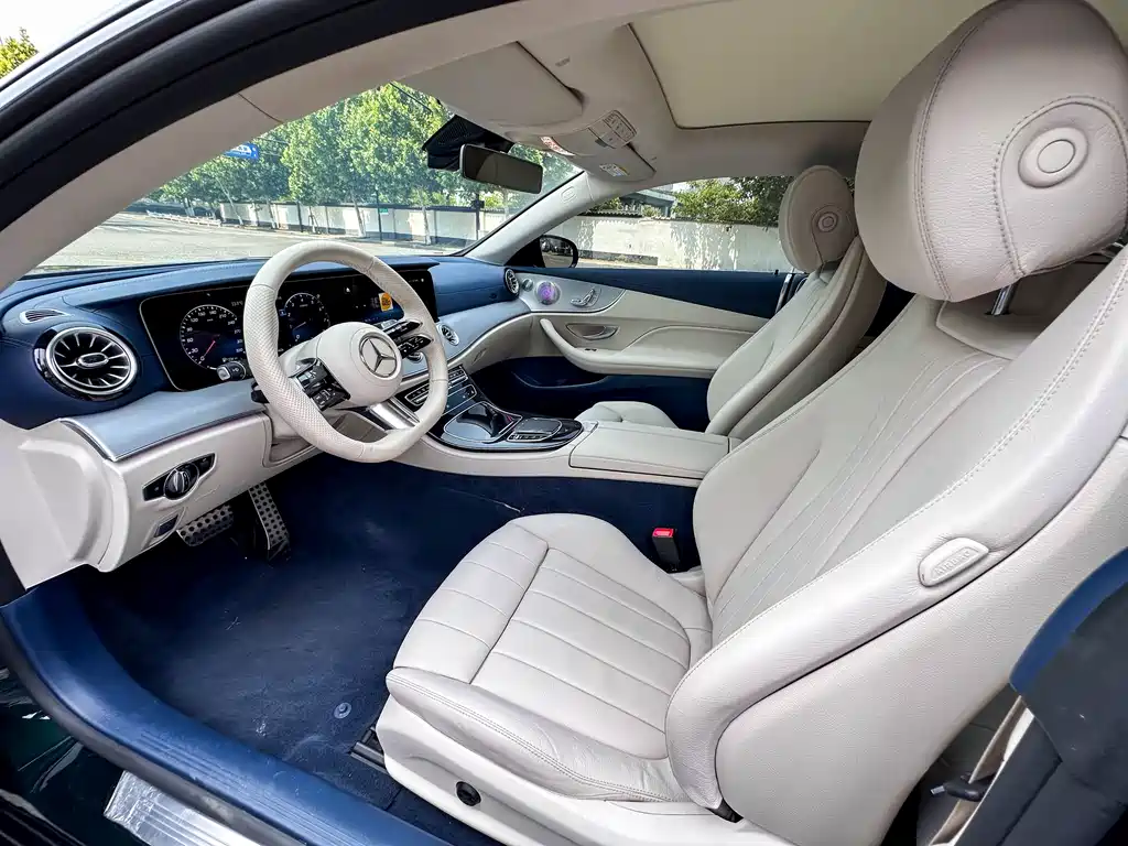 Mercedes-Benz E-Class E 2023 E 260