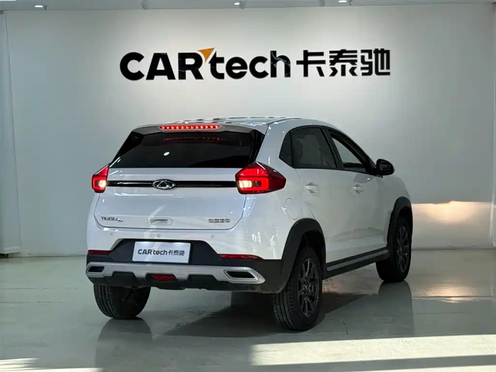 CHERY TIGGO 3X