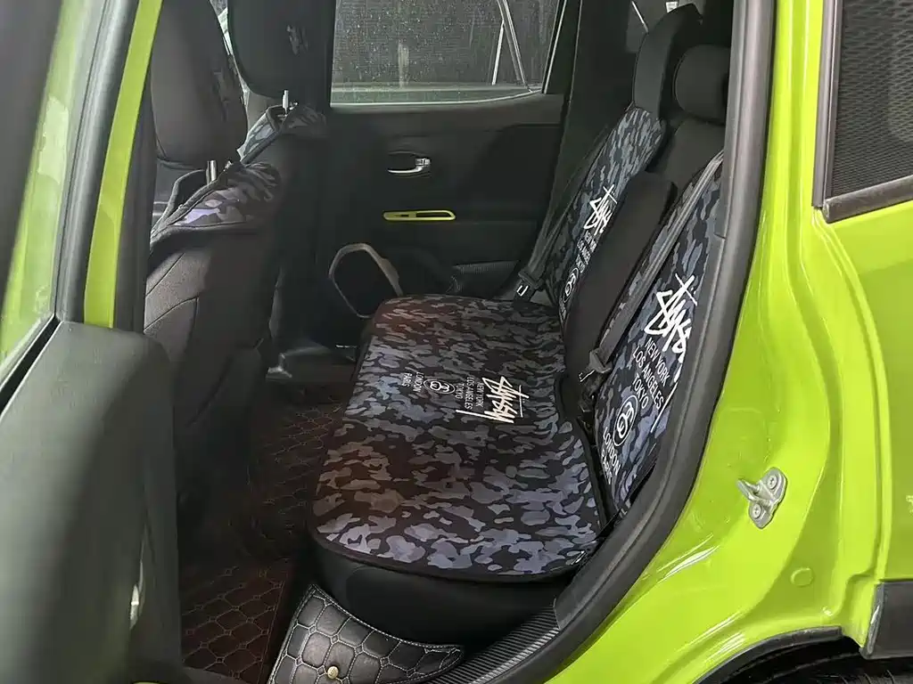 Jeep Renegade — миниатюра 5