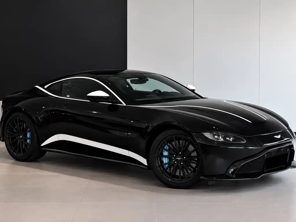 Aston Martin V8 Vantage — миниатюра 3