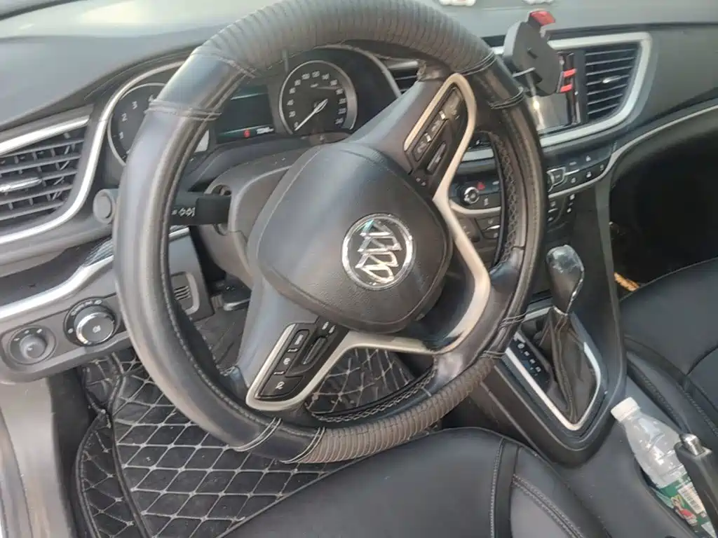 Buick Excelle — миниатюра 11