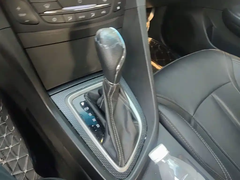 Buick Excelle — миниатюра 14