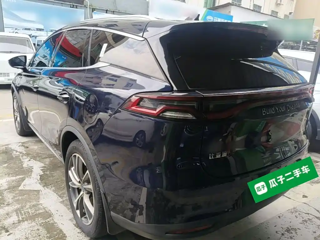 BYD Tang New Energy — миниатюра 5