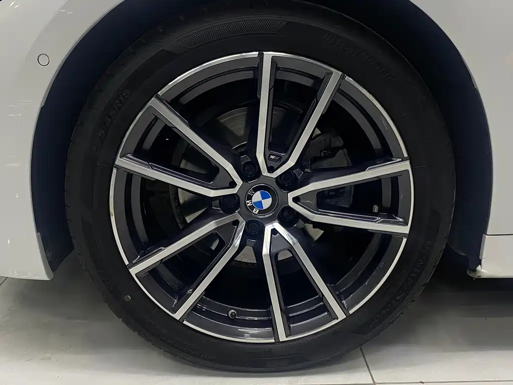 BMW 3 Series 3 2020 325Li M Sport