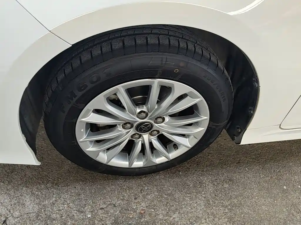 Toyota Allion — миниатюра 23