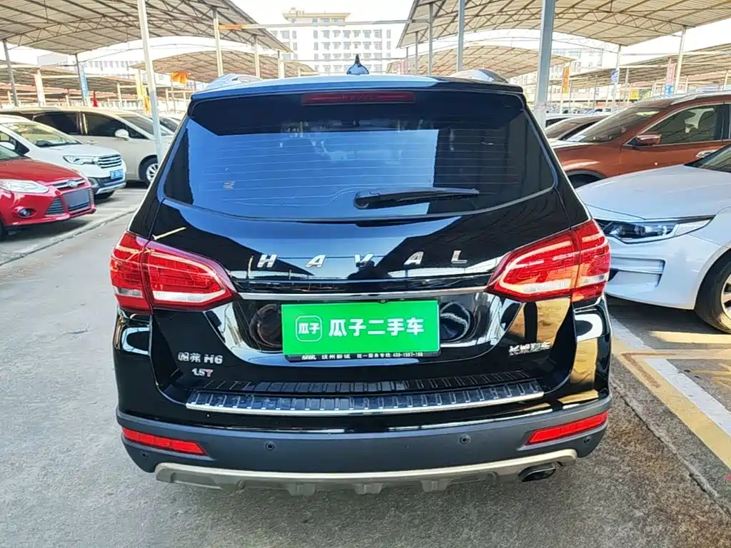Haval H6 — миниатюра 6