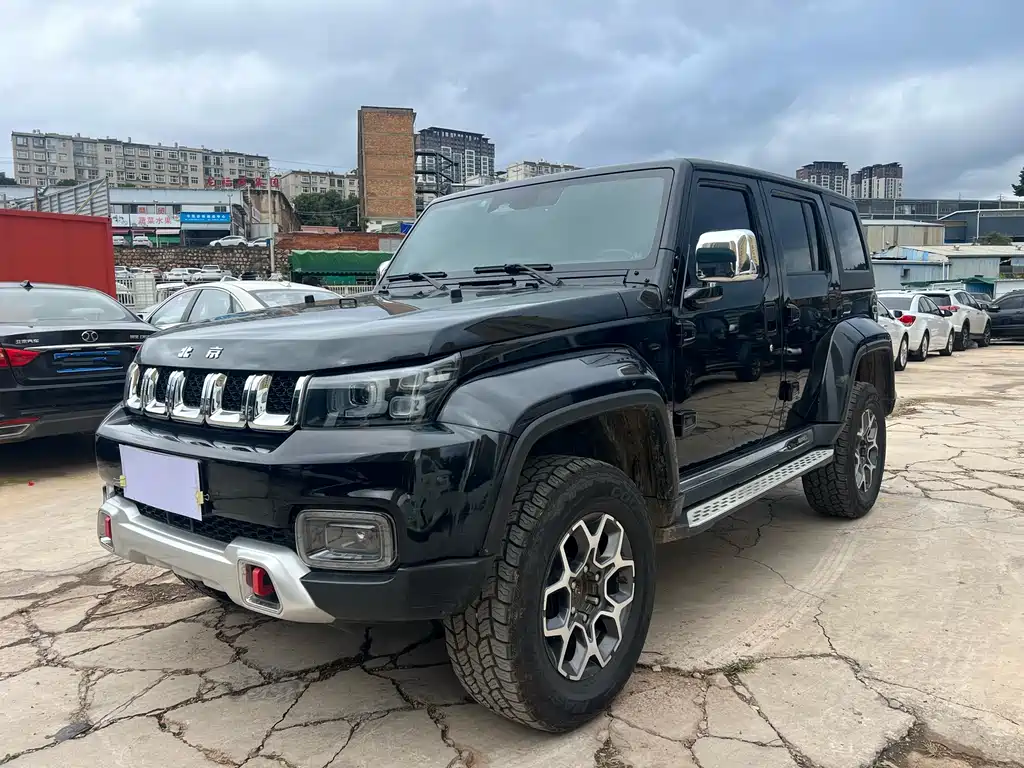 Beijing Off-Road BJ40 2020