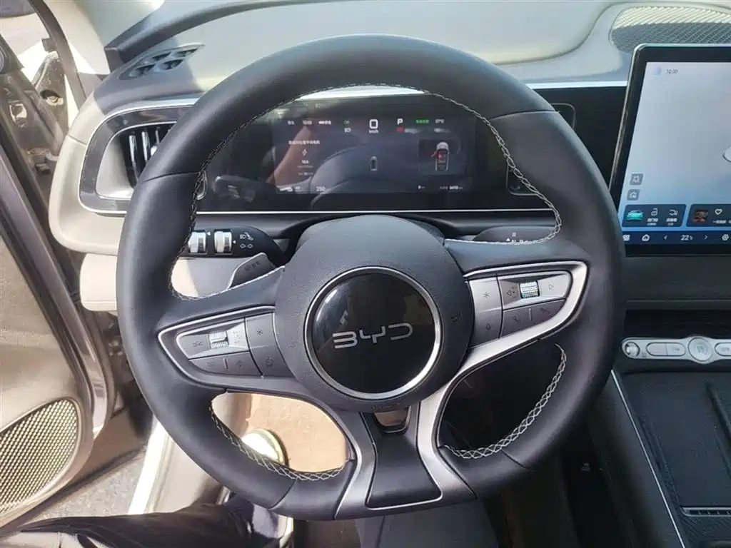 BYD 05 EV 2025 520KM