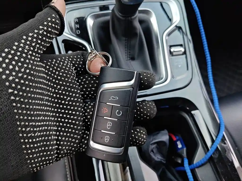 GAC Motor Trumpchi M6 — миниатюра 12