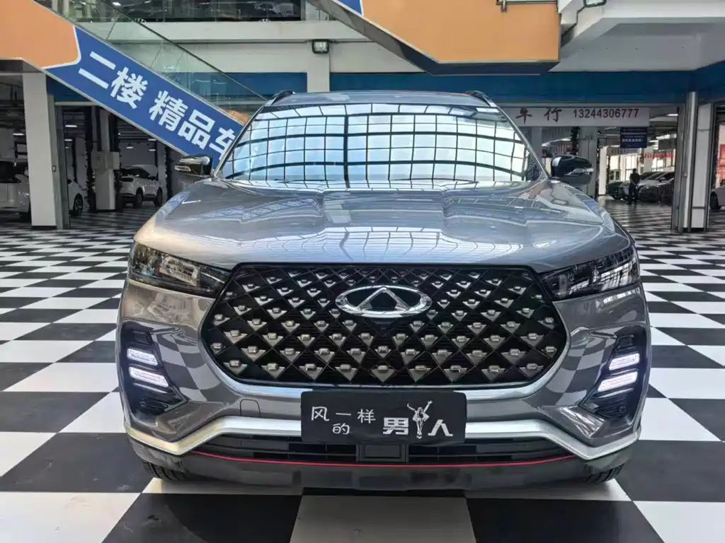 Chery Tiggo 7 — миниатюра 2