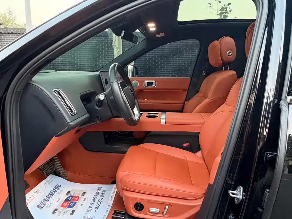 Li Auto Li L6 — миниатюра 7