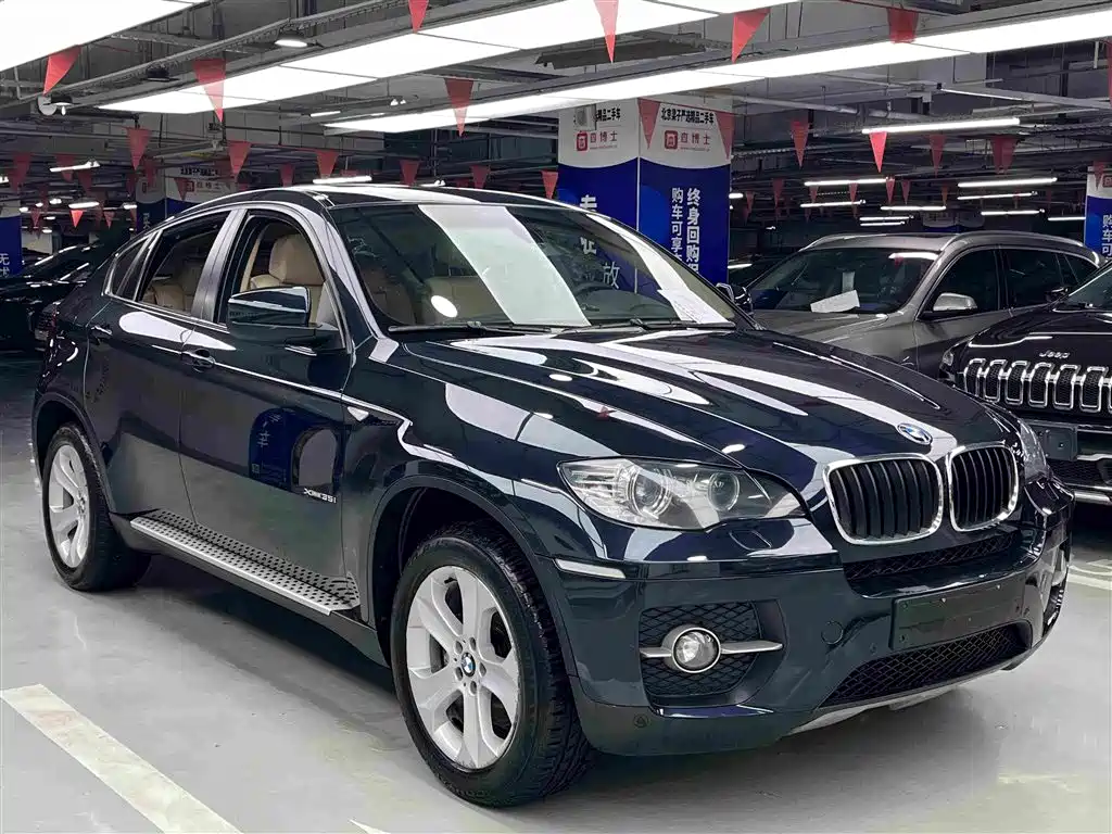 BMW X6 — миниатюра 3