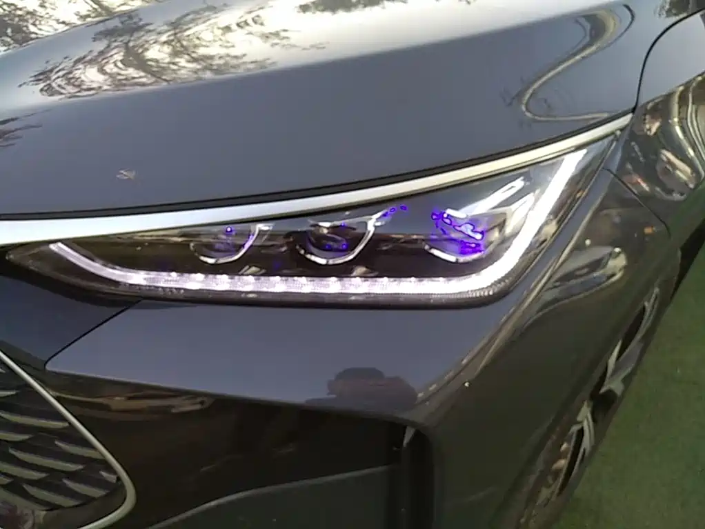 BYD Tang New Energy — миниатюра 24