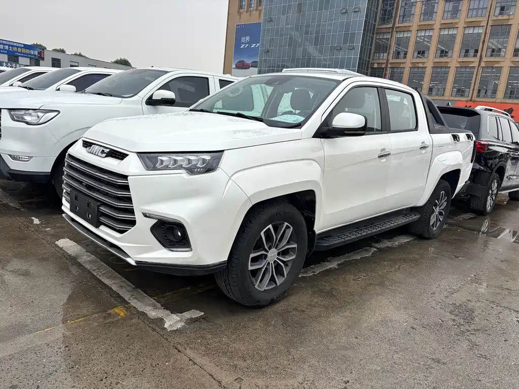 Jmc Yuhu 9 2021
