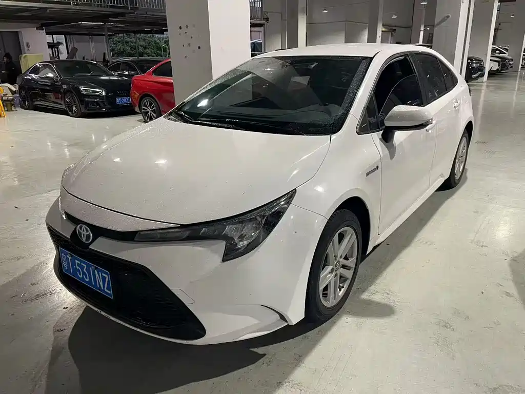 TOYOTA LEI LING