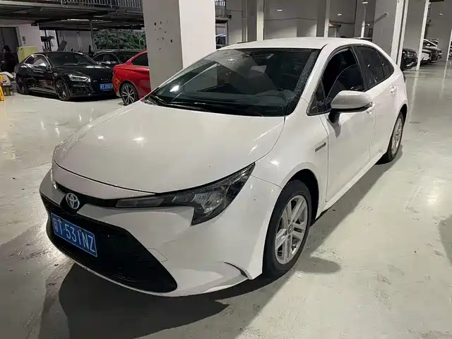 toyota lei-ling