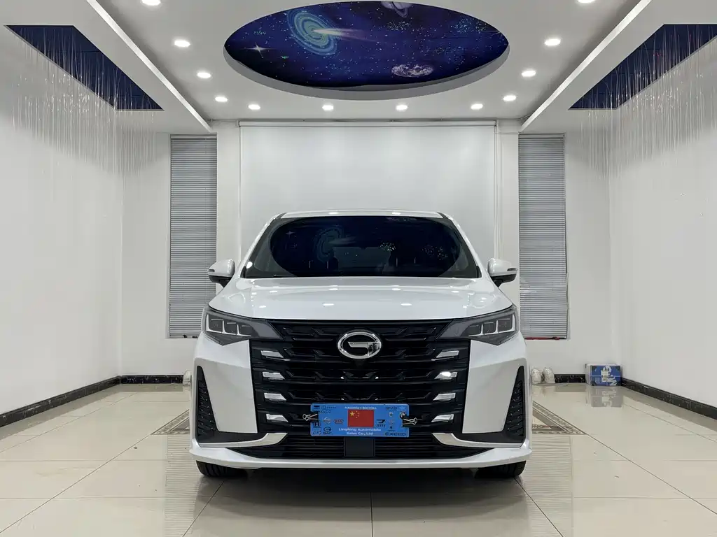 GAC Motor Trumpchi M6 — миниатюра 2