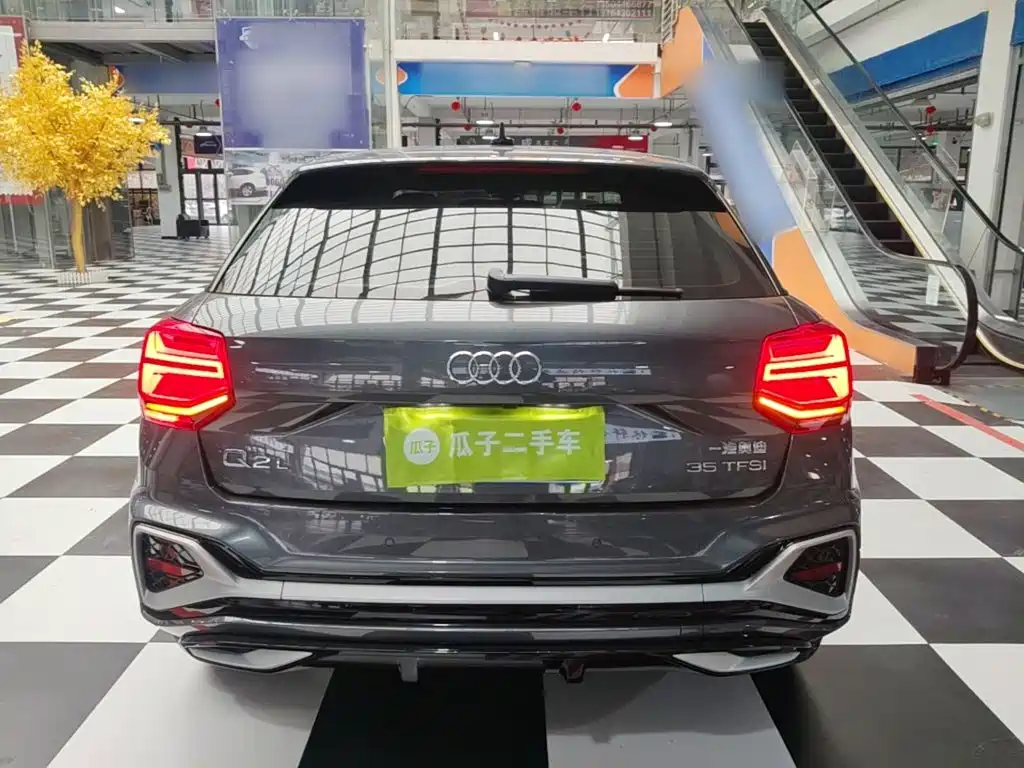 Audi Q2L — миниатюра 6