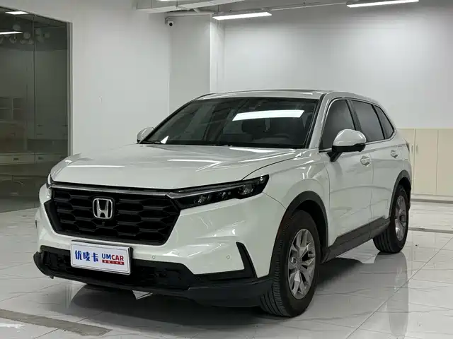 HONDA CR V
