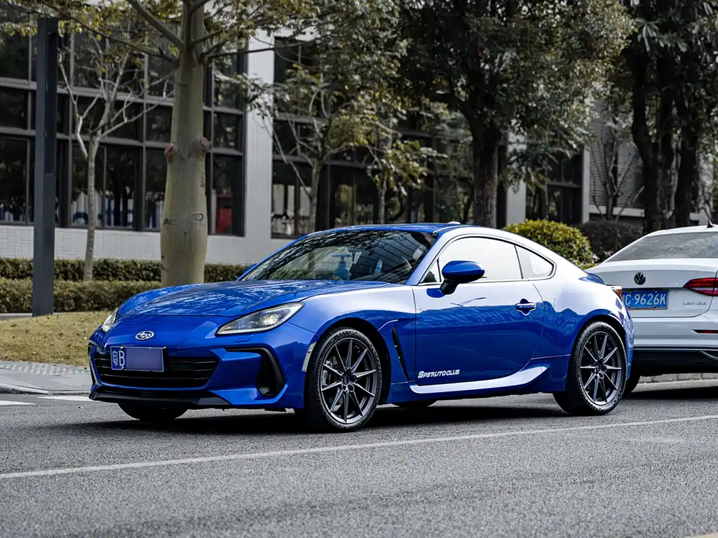 SUBARU BRZ