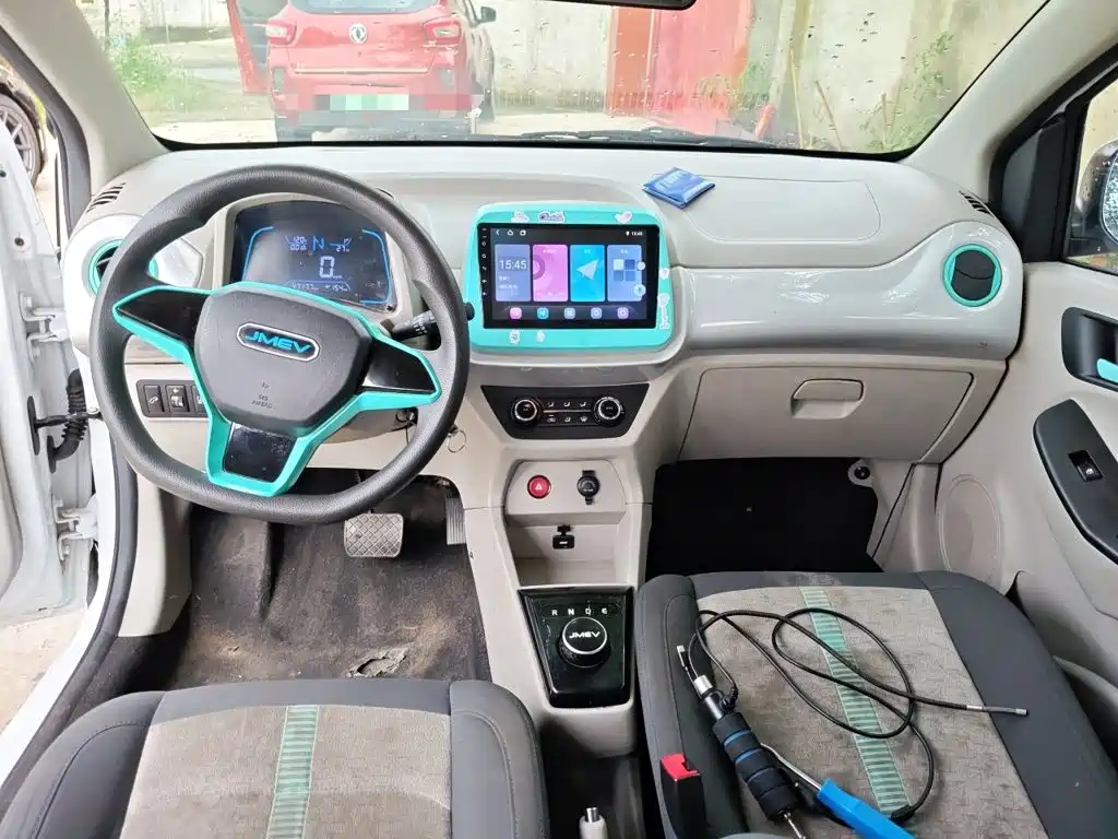 JMEV Yizhi EV2 — миниатюра 10