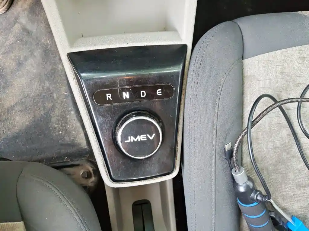 JMEV Yizhi EV2 — миниатюра 15