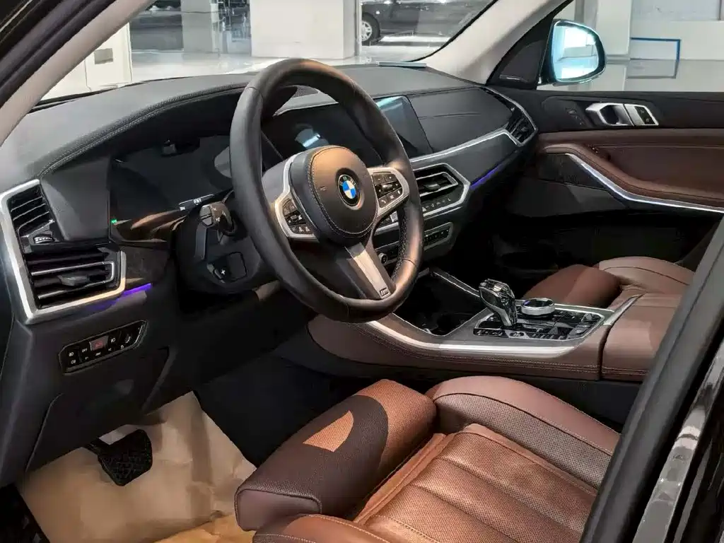 BMW X5 2021 xDrive40i Premium M Sport