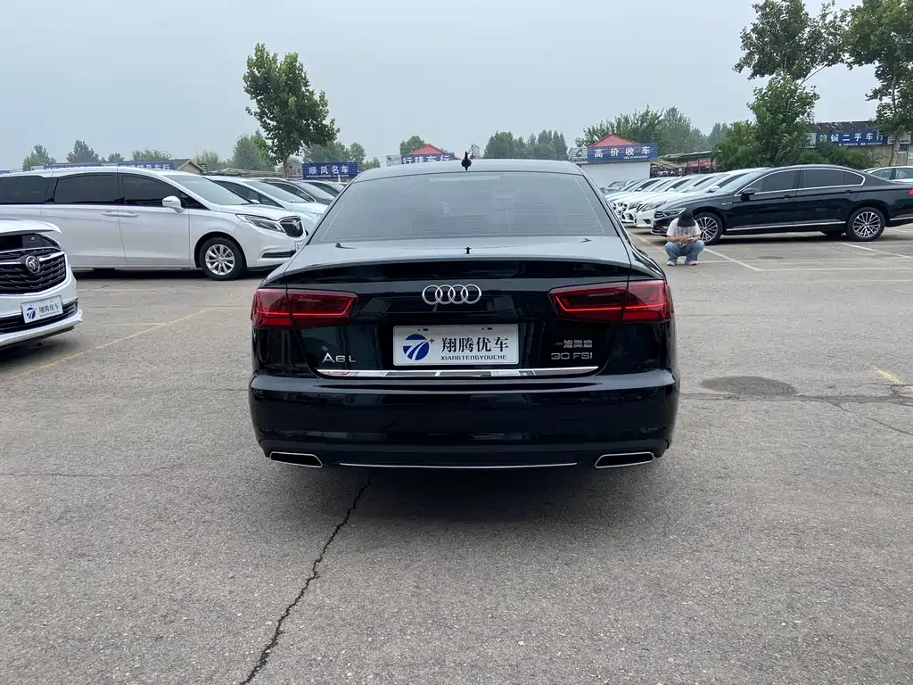 Audi A6L — миниатюра 5