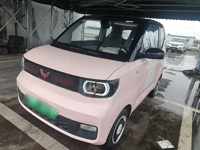 2021 Wuling Motors Hongguang Mini EV