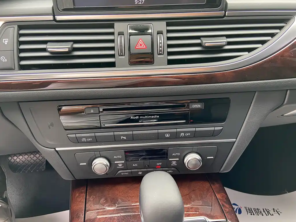 Audi A6L — миниатюра 16